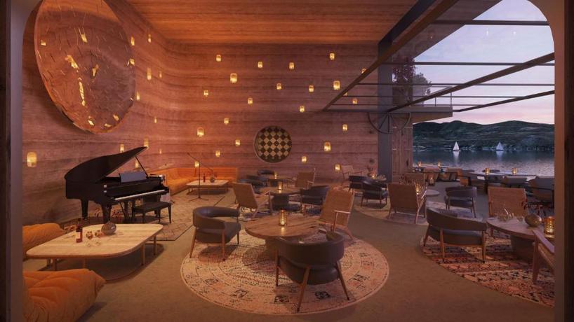 Imagen de los exteriores del Hotel Six Senses Ibiza. Foto 13