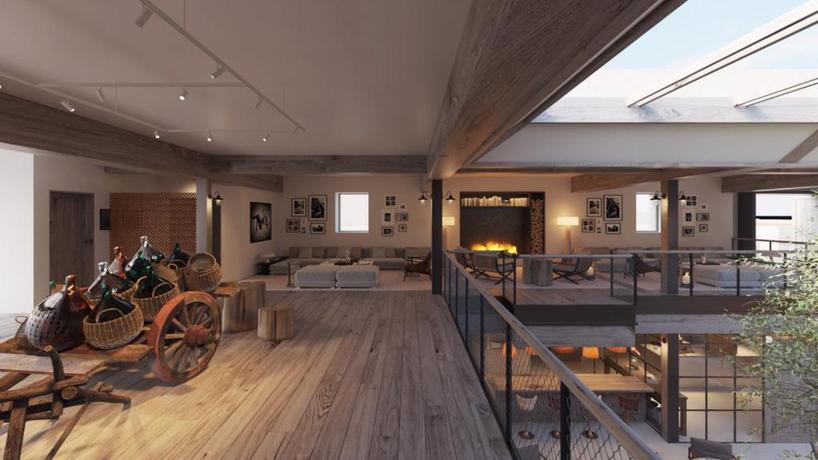 Imagen de los interiores del Hotel Six Senses Ibiza. Foto 16