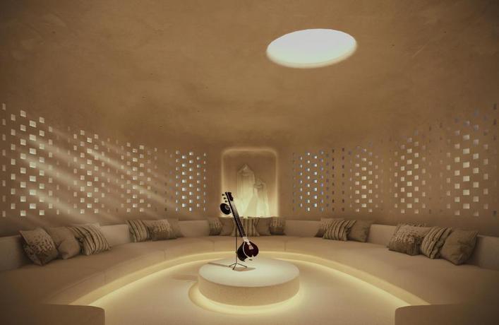 Imagen de los interiores del Hotel Six Senses Ibiza. Foto 17