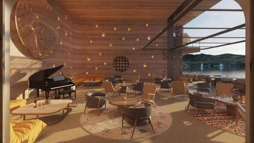 Imagen de los exteriores del Hotel Six Senses Ibiza. Foto 14