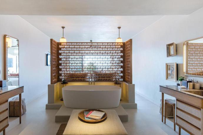 Imagen de la habitación del Hotel Six Senses Ibiza. Foto 6