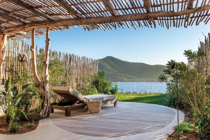 Imagen de los exteriores del Hotel Six Senses Ibiza. Foto 15