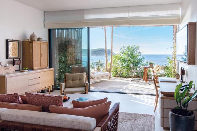 Imagen de la habitación del Hotel Six Senses Ibiza. Foto 8