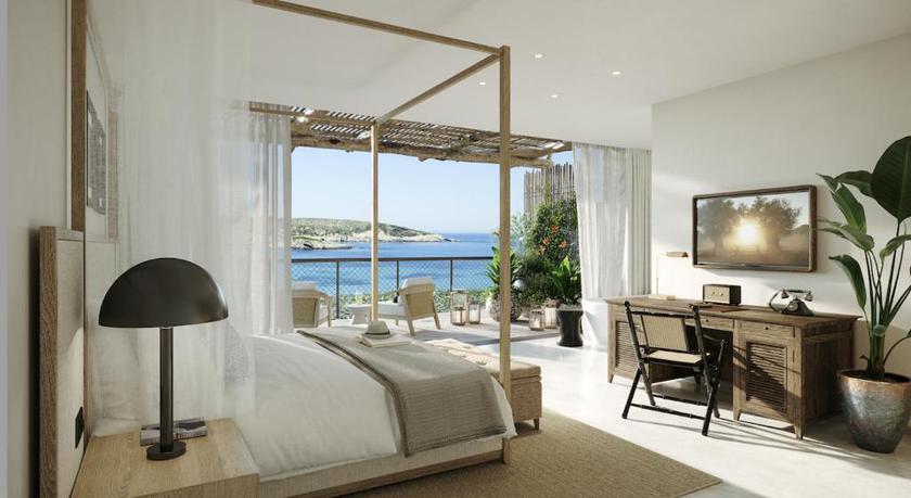 Imagen de la habitación del Hotel Six Senses Ibiza. Foto 10