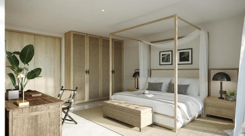 Imagen de la habitación del Hotel Six Senses Ibiza. Foto 11