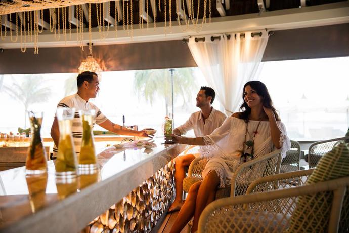 Imagen general del Hotel Six Senses Kanuhura. Foto 3