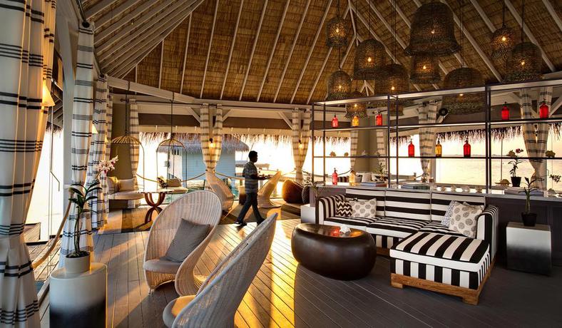 Imagen general del Hotel Six Senses Kanuhura. Foto 5