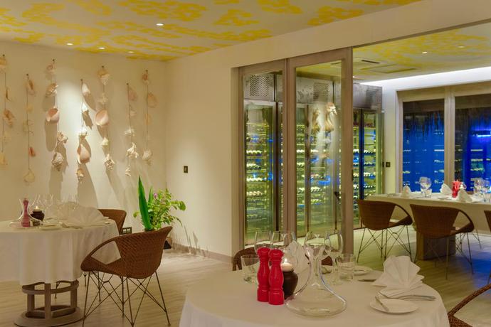 Imagen general del Hotel Six Senses Kanuhura. Foto 6