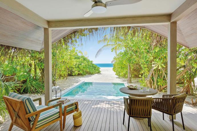 Imagen general del Hotel Six Senses Kanuhura. Foto 9