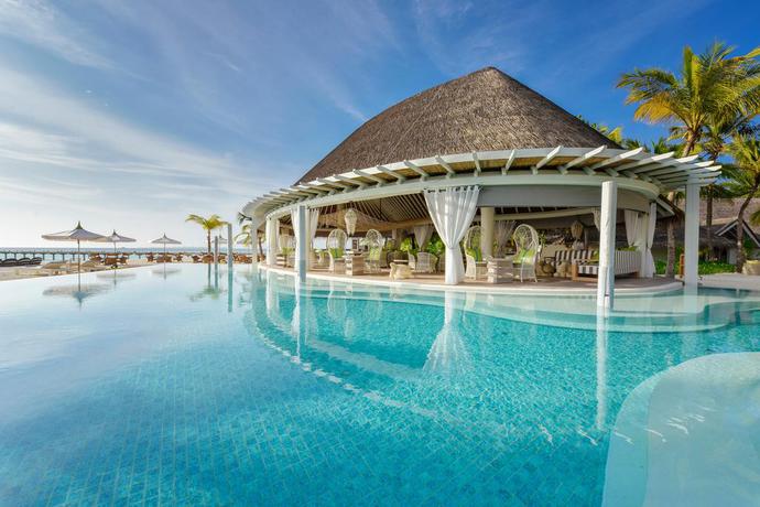 Imagen general del Hotel Six Senses Kanuhura. Foto 10