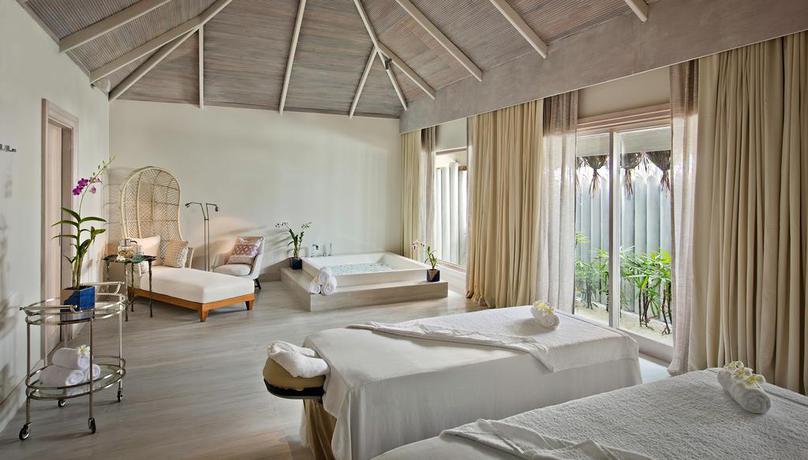 Imagen general del Hotel Six Senses Kanuhura. Foto 12