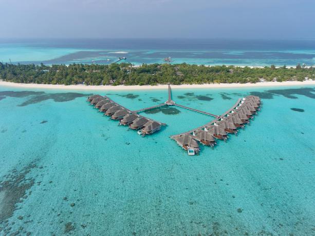 Imagen general del Hotel Six Senses Kanuhura. Foto 13