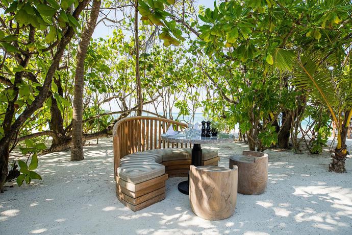 Imagen general del Hotel Six Senses Kanuhura. Foto 17