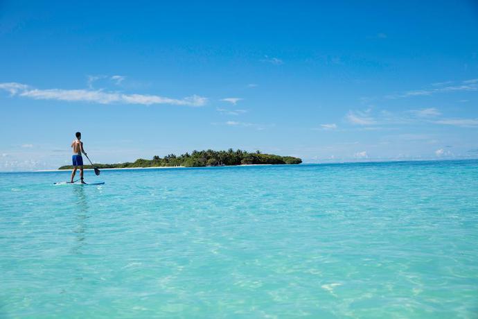 Imagen general del Hotel Six Senses Kanuhura. Foto 18