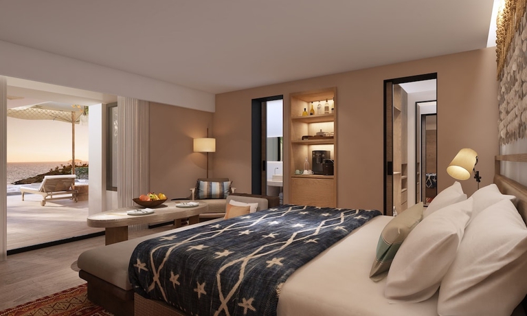 Imagen de la habitación del Hotel Six Senses Kaplankaya. Foto 6