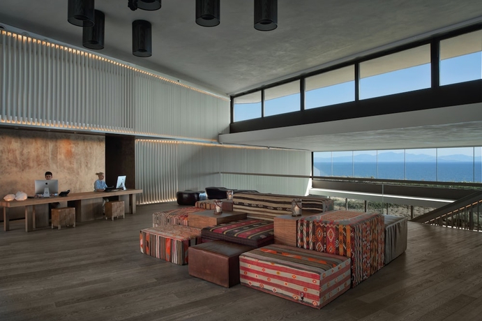 Imagen de los interiores del Hotel Six Senses Kaplankaya. Foto 17