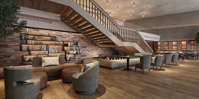 Imagen de los interiores del Hotel Six Senses Kaplankaya. Foto 18