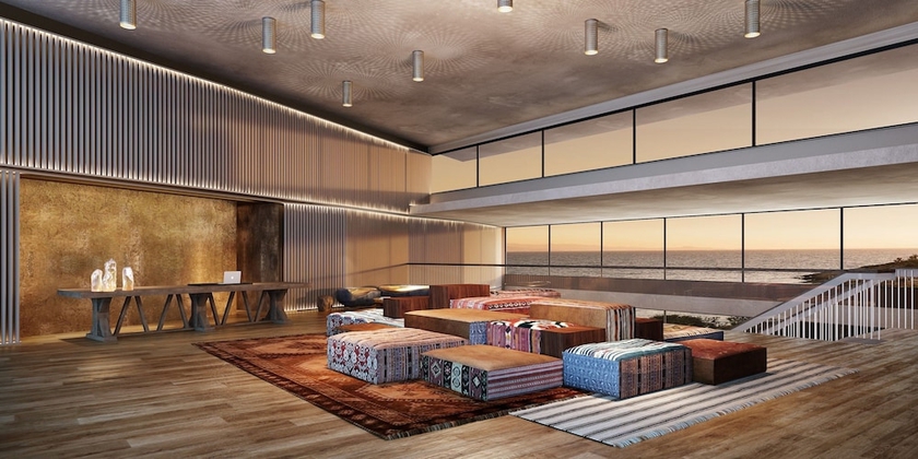 Imagen de los interiores del Hotel Six Senses Kaplankaya. Foto 19