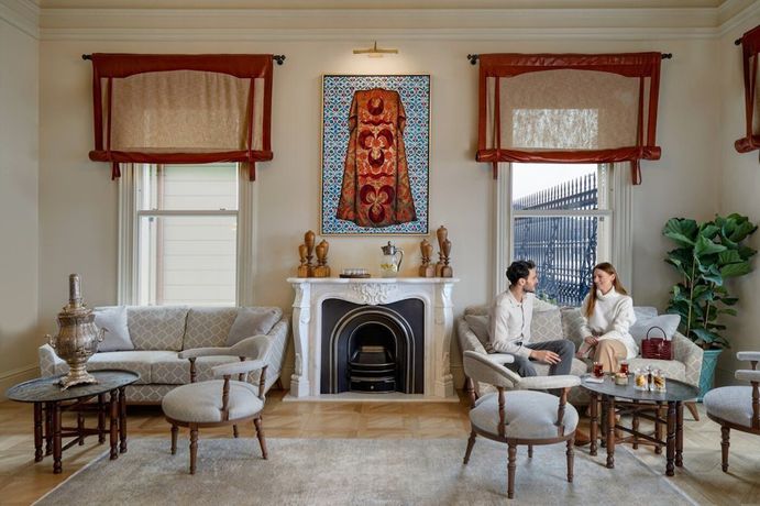 Imagen de la habitación del Hotel Six Senses Kocatas Mansions. Foto 2