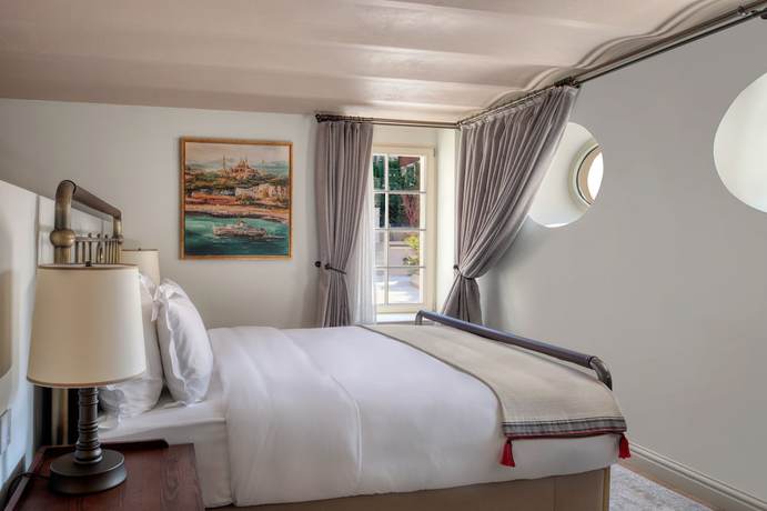 Imagen de la habitación del Hotel Six Senses Kocatas Mansions. Foto 4