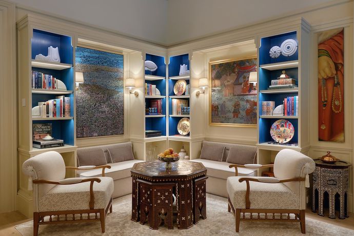 Imagen de los interiores del Hotel Six Senses Kocatas Mansions. Foto 16