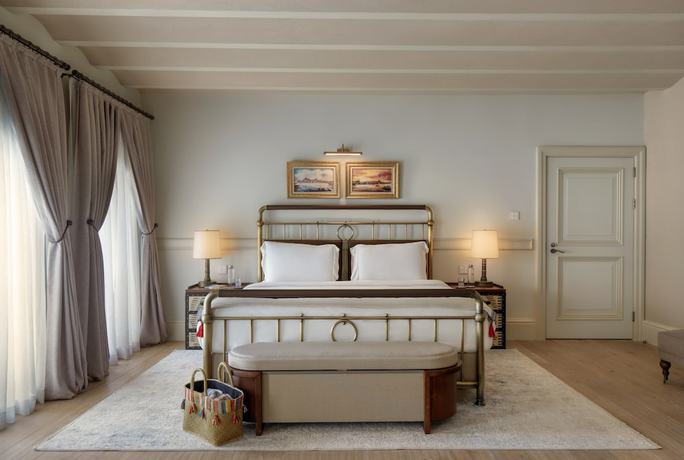 Imagen de la habitación del Hotel Six Senses Kocatas Mansions. Foto 12