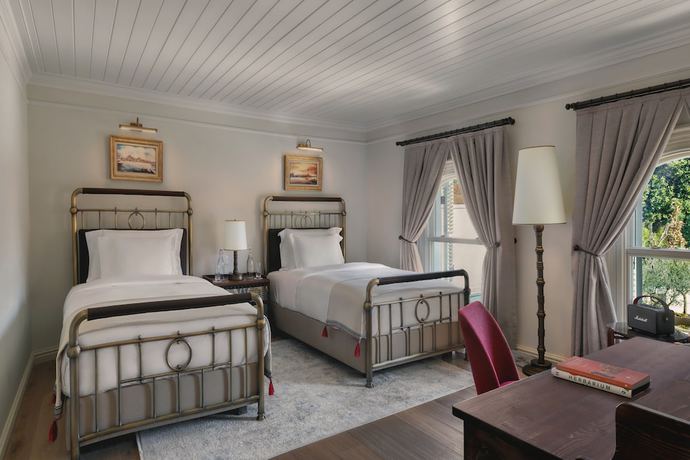 Imagen de la habitación del Hotel Six Senses Kocatas Mansions. Foto 13