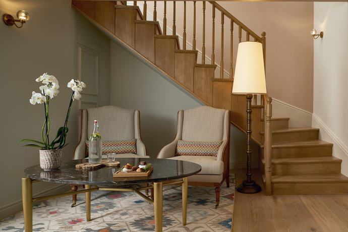 Imagen de los interiores del Hotel Six Senses Kocatas Mansions. Foto 18