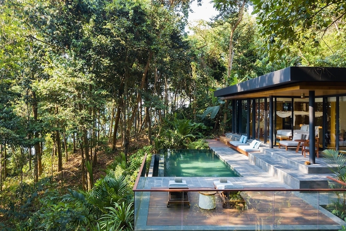 Imagen de la habitación del Hotel Six Senses Krabey Island. Foto 10