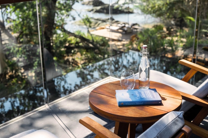 Imagen de la habitación del Hotel Six Senses Krabey Island. Foto 13