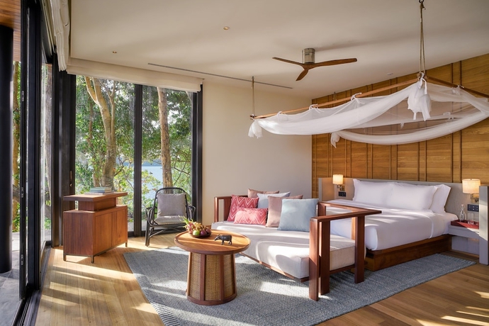 Imagen de la habitación del Hotel Six Senses Krabey Island. Foto 16