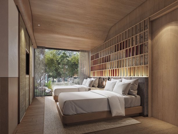 Imagen de la habitación del Hotel Six Senses Kyoto. Foto 11