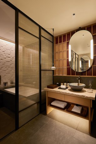 Imagen de la habitación del Hotel Six Senses Kyoto. Foto 16