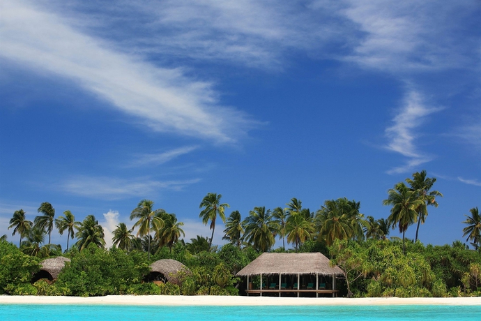 Imagen de los exteriores del Hotel Six Senses Laamu. Foto 9