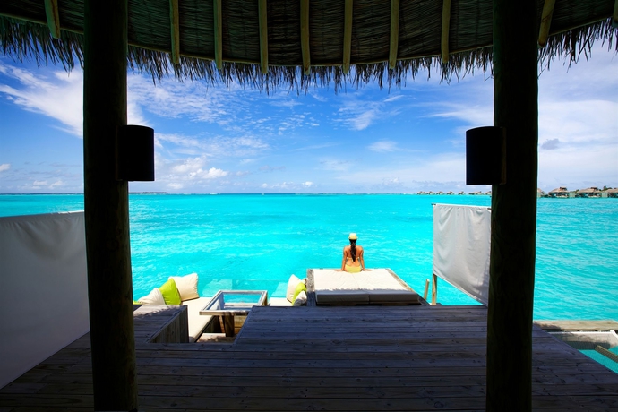Imagen de la habitación del Hotel Six Senses Laamu. Foto 6