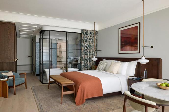 Imagen general del Hotel Six Senses London. Foto 4