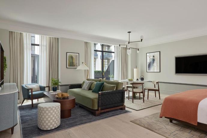 Imagen general del Hotel Six Senses London. Foto 10