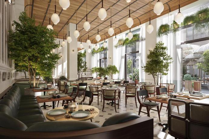 Imagen general del Hotel Six Senses London. Foto 11