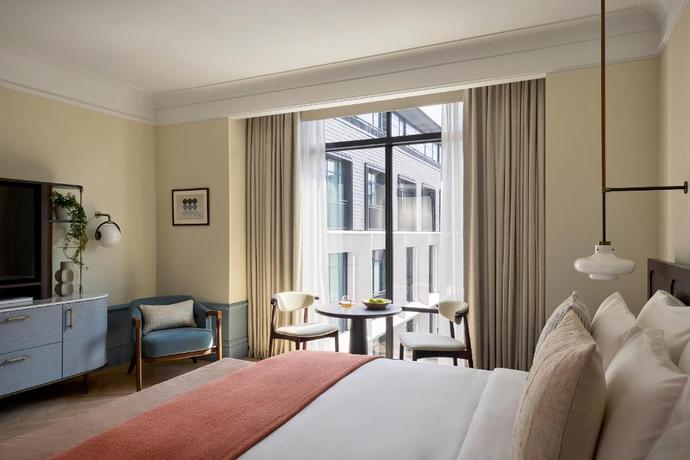 Imagen general del Hotel Six Senses London. Foto 13