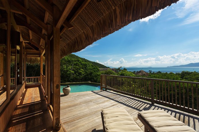 Imagen de la habitación del Hotel Six Senses Ninh Van Bay. Foto 4