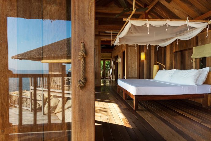 Imagen de la habitación del Hotel Six Senses Ninh Van Bay. Foto 6