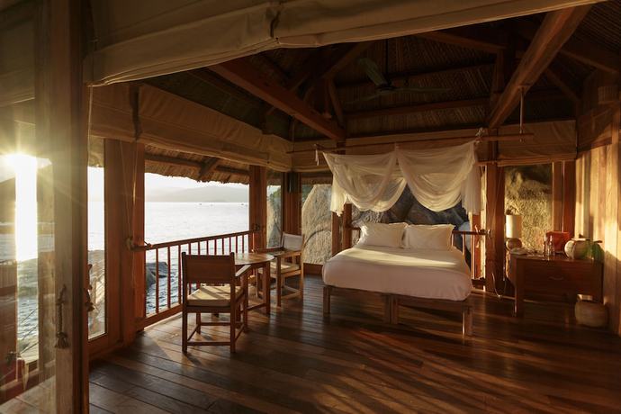 Imagen de la habitación del Hotel Six Senses Ninh Van Bay. Foto 10