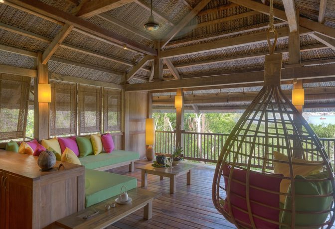 Imagen de la habitación del Hotel Six Senses Ninh Van Bay. Foto 13