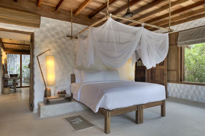 Imagen de la habitación del Hotel Six Senses Ninh Van Bay. Foto 14