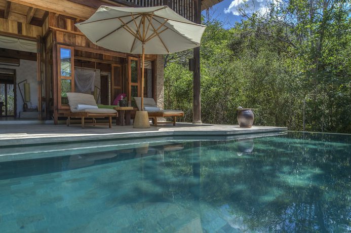 Imagen de la habitación del Hotel Six Senses Ninh Van Bay. Foto 15