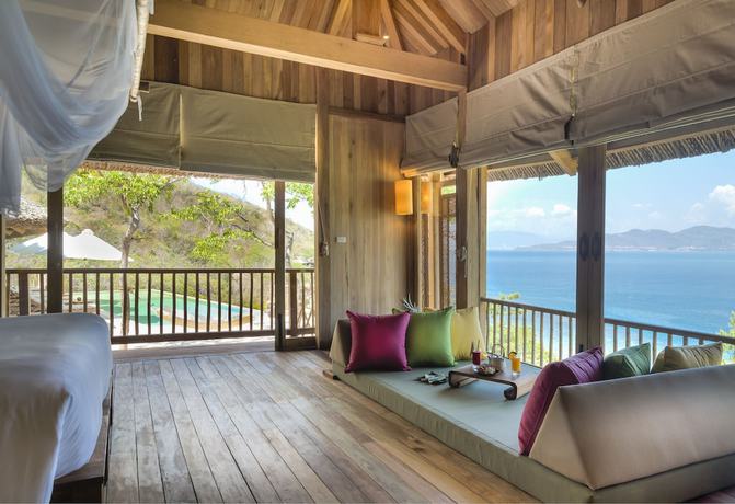 Imagen de la habitación del Hotel Six Senses Ninh Van Bay. Foto 17