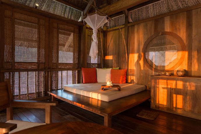 Imagen de la habitación del Hotel Six Senses Ninh Van Bay. Foto 18