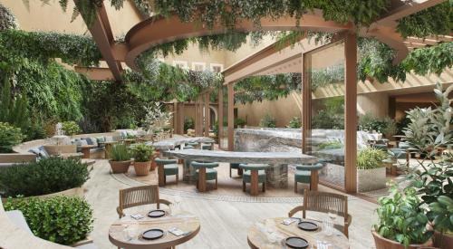 Imagen general del Hotel Six Senses Rome. Foto 3