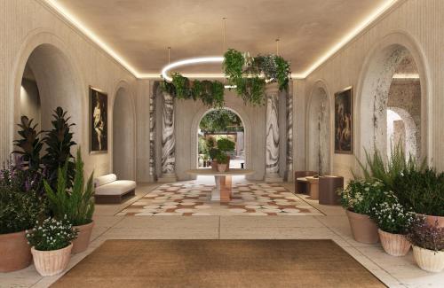 Imagen general del Hotel Six Senses Rome. Foto 4