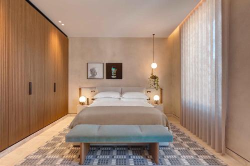 Imagen de la habitación del Hotel Six Senses Rome. Foto 11